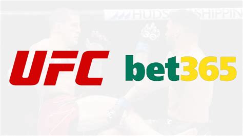 bet365 ufc odds